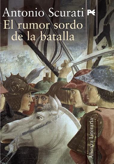 RUMOR SORDO DE LA BATALLA, EL | 9788420649092 | SCURATI, ANTONIO | Galatea Llibres | Librería online de Reus, Tarragona | Comprar libros en catalán y castellano online