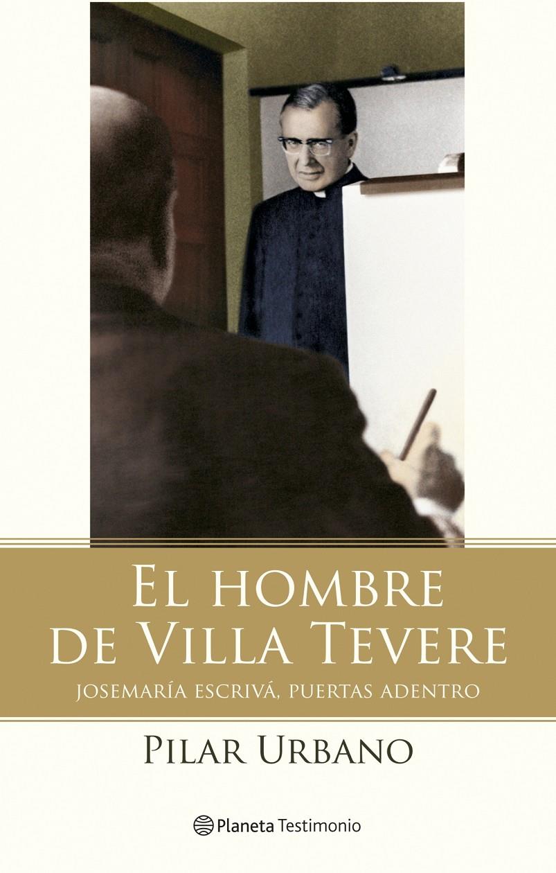 HOMBRE DE VILLA TEVERE, EL | 9788408079446 | URBANO, PILAR | Galatea Llibres | Librería online de Reus, Tarragona | Comprar libros en catalán y castellano online