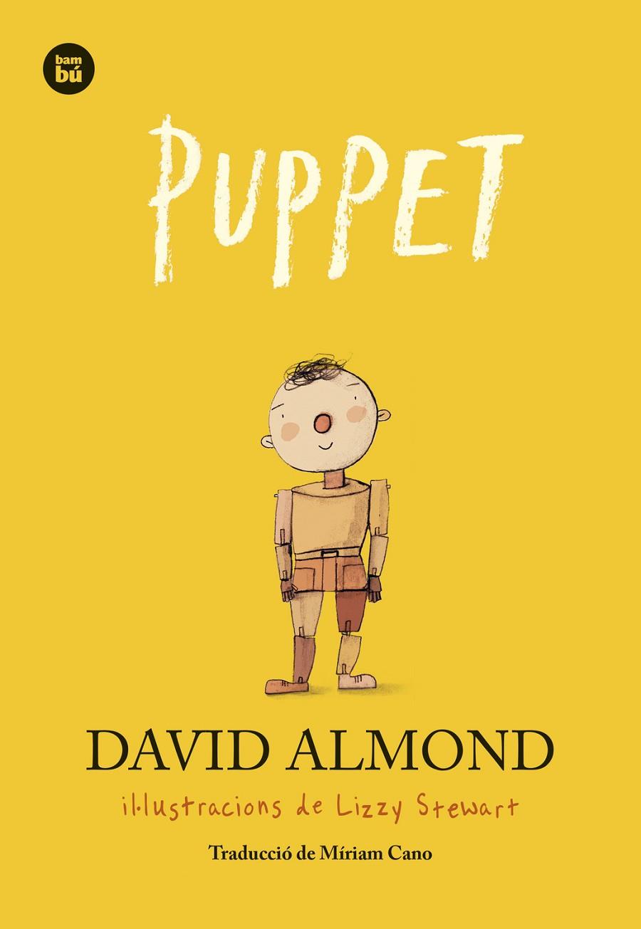 PUPPET | 9788483439807 | ALMOND, DAVID | Galatea Llibres | Librería online de Reus, Tarragona | Comprar libros en catalán y castellano online