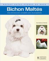 BICHON MALTES | 9788425517020 | NICHOLAS, ANNE | Galatea Llibres | Llibreria online de Reus, Tarragona | Comprar llibres en català i castellà online