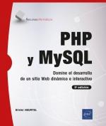 PHP Y MYSQL DOMINE EL DESARROLLO DE UN SITIO WEB DINAMICO | 9782409040702 | Galatea Llibres | Llibreria online de Reus, Tarragona | Comprar llibres en català i castellà online