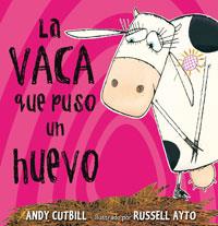 VACA QUE PUSO UN HUEVO, LA | 9788479015619 | CUTBILL, ANDY | Galatea Llibres | Llibreria online de Reus, Tarragona | Comprar llibres en català i castellà online