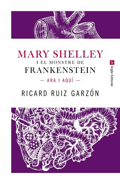 MARY SHELLEY I EL MONSTRE DE FRANKENSTEIN. | 9788417214227 | RUIZ GARZóN, RICARD | Galatea Llibres | Llibreria online de Reus, Tarragona | Comprar llibres en català i castellà online