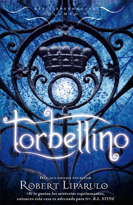 TORBELLINO | 9788468303970 | LIPARULO, ROBERT | Galatea Llibres | Llibreria online de Reus, Tarragona | Comprar llibres en català i castellà online