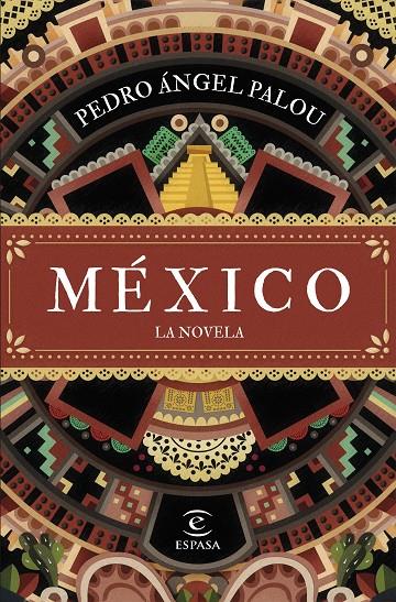 MÉXICO. LA NOVELA | 9788467070217 | PALOU, PEDRO ÁNGEL | Galatea Llibres | Llibreria online de Reus, Tarragona | Comprar llibres en català i castellà online