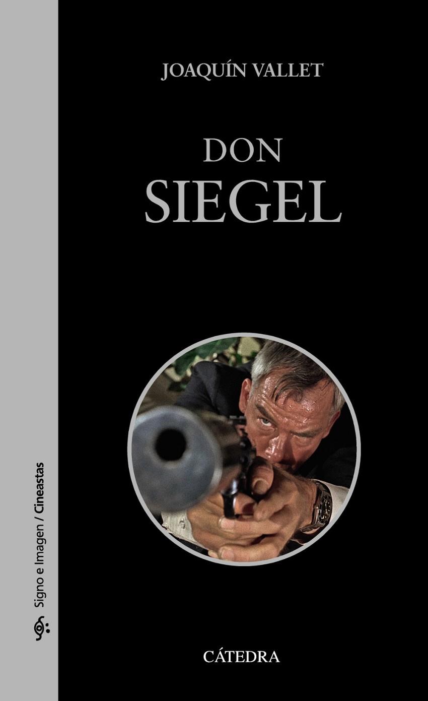 DON SIEGEL | 9788437646428 | VALLET RODRIGO, JOAQUÍN | Galatea Llibres | Llibreria online de Reus, Tarragona | Comprar llibres en català i castellà online