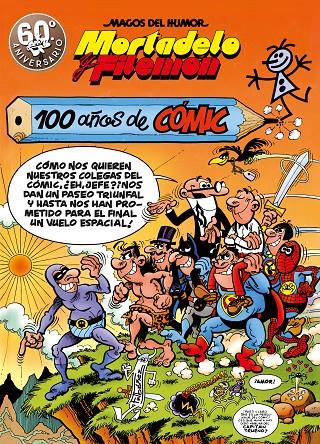 100 AÑOS DE COMIC | 9788440666437 | Galatea Llibres | Llibreria online de Reus, Tarragona | Comprar llibres en català i castellà online