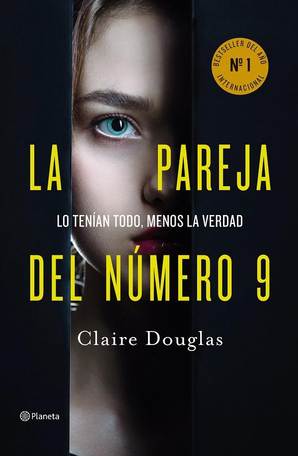 LA PAREJA DEL NÚMERO 9 | 9788408262497 | DOUGLAS, CLAIRE | Galatea Llibres | Llibreria online de Reus, Tarragona | Comprar llibres en català i castellà online