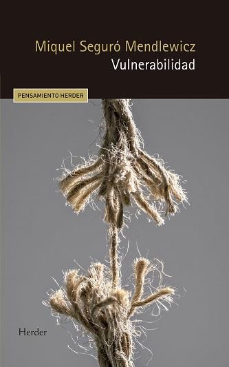 VULNERABILIDAD | 9788425447273 | SEGURO, MIQUEL | Galatea Llibres | Llibreria online de Reus, Tarragona | Comprar llibres en català i castellà online