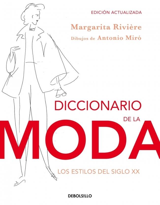 DICCIONARIO DE LA MODA | 9788490323076 | RIVIERE, MARGARITA | Galatea Llibres | Librería online de Reus, Tarragona | Comprar libros en catalán y castellano online