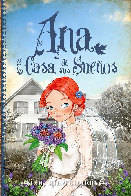 ANA Y LA CASA DE SUS SUEÑOS (ANA LA DE TEJAS VERDES 5) | 9788415943327 | MONTGOMERY, LUCY MAUD | Galatea Llibres | Librería online de Reus, Tarragona | Comprar libros en catalán y castellano online