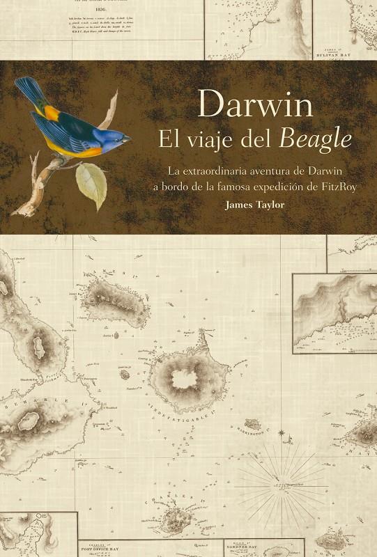 VIAJE DEL BEAGLE, EL | 9788408083085 | TAYLOR, JAMES | Galatea Llibres | Librería online de Reus, Tarragona | Comprar libros en catalán y castellano online