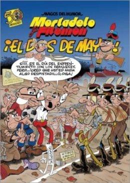 MORTADELO Y FILEMON: EL DOS DE MAYO | 9788466636964 | IBAÑEZ | Galatea Llibres | Llibreria online de Reus, Tarragona | Comprar llibres en català i castellà online