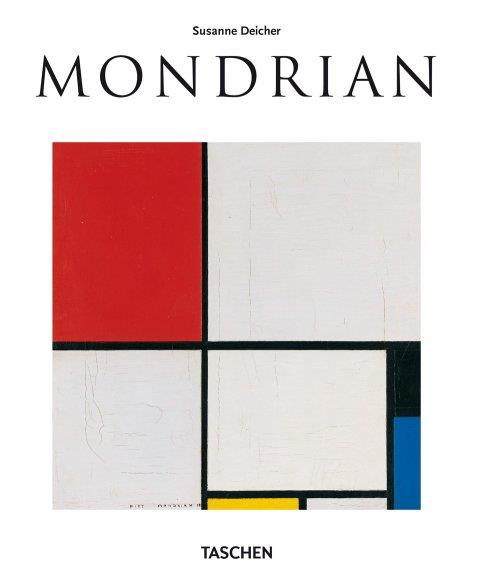 MONDRIAN | 9783822809297 | DEICHER, SUSANNE | Galatea Llibres | Llibreria online de Reus, Tarragona | Comprar llibres en català i castellà online