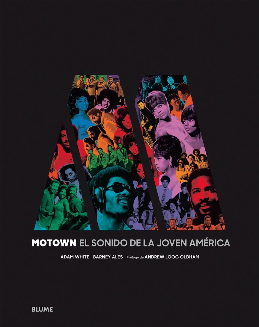 MOTOWN. EL SONIDO DE LA JOVEN AMÉRICA | 9788498018837 | WHITE, ADAM/ALES, BARNEY | Galatea Llibres | Llibreria online de Reus, Tarragona | Comprar llibres en català i castellà online