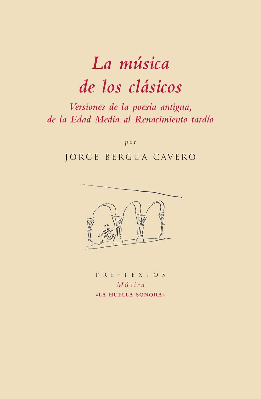 LA MUSICA DE LOS CLASICOS | 9788415297673 | BERGUA CAVERO, JORGE | Galatea Llibres | Llibreria online de Reus, Tarragona | Comprar llibres en català i castellà online