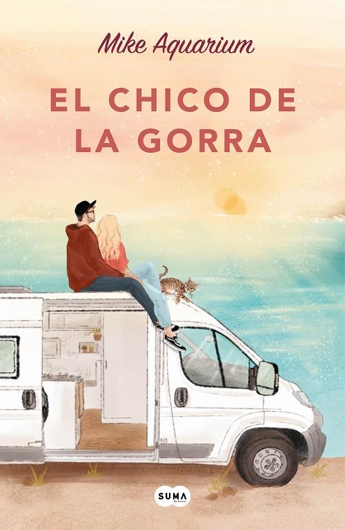 EL CHICO DE LA GORRA | 9788410257108 | AQUARIUM, MIKE | Galatea Llibres | Llibreria online de Reus, Tarragona | Comprar llibres en català i castellà online