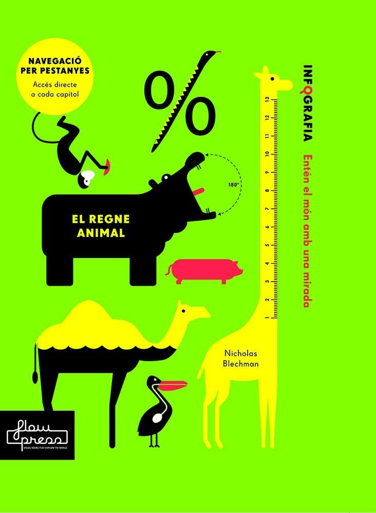 EL REGNE ANIMAL | 9788494741814 | BLECHMAN, NICHOLAS/ROGERS, SIMON | Galatea Llibres | Llibreria online de Reus, Tarragona | Comprar llibres en català i castellà online