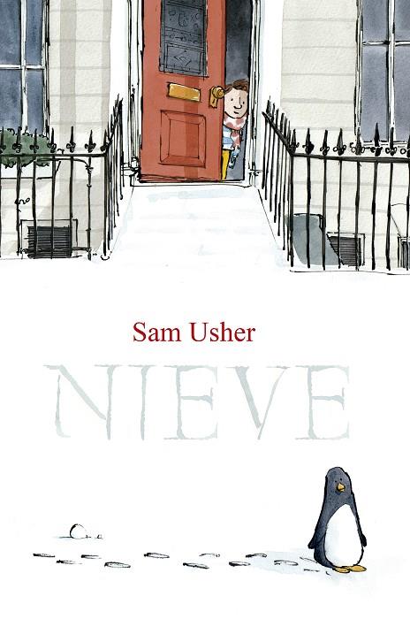 NIEVE | 9788417376406 | USHER, SAM | Galatea Llibres | Llibreria online de Reus, Tarragona | Comprar llibres en català i castellà online