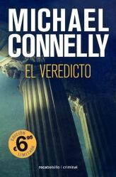 EL VEREDICTO | 9788496940970 | CONNELLY, MICHAEL | Galatea Llibres | Librería online de Reus, Tarragona | Comprar libros en catalán y castellano online