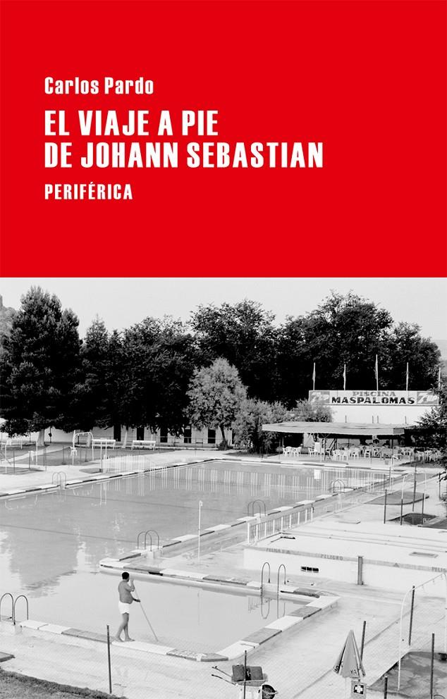 EL VIAJE A PIE DE JOHANN SEBASTIAN | 9788416291007 | PARDO, CARLOS | Galatea Llibres | Llibreria online de Reus, Tarragona | Comprar llibres en català i castellà online