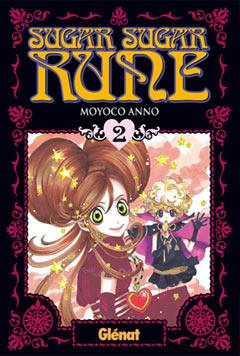 SUGAR SUGAR RUNE 2 | 9788483572054 | ANNO, MOYOCO | Galatea Llibres | Llibreria online de Reus, Tarragona | Comprar llibres en català i castellà online