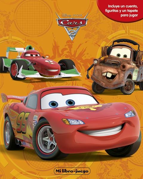 CARS 2. MI LIBRO-JUEGO | 9788499515809 | Galatea Llibres | Llibreria online de Reus, Tarragona | Comprar llibres en català i castellà online