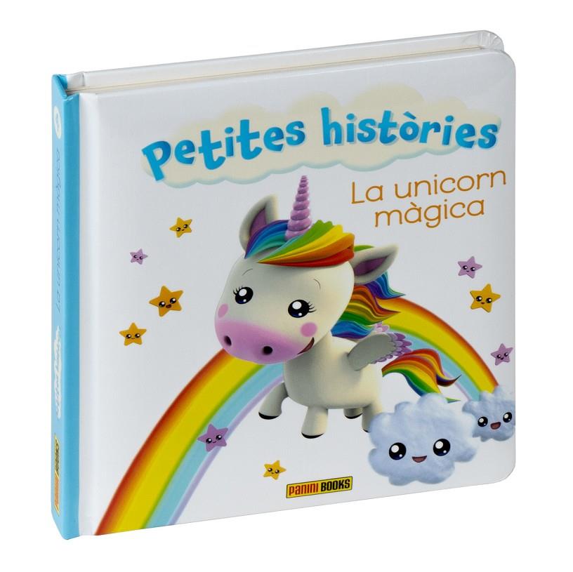 PETITES HISTÒRIES, LA UNICORN MÀGICA | 9788411500104 | Galatea Llibres | Llibreria online de Reus, Tarragona | Comprar llibres en català i castellà online