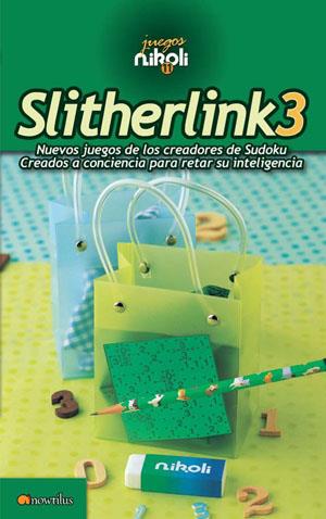 SLITHERLINK 3 | 9788497635349 | NIKOLI | Galatea Llibres | Llibreria online de Reus, Tarragona | Comprar llibres en català i castellà online