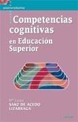 COMPETENCIAS COGNITIVAS EN EDUCACIÓN SUPERIOR | 9788427716902 | SANZ DE ACEDO LIZÁRRAGA, MARÍA LUISA | Galatea Llibres | Llibreria online de Reus, Tarragona | Comprar llibres en català i castellà online