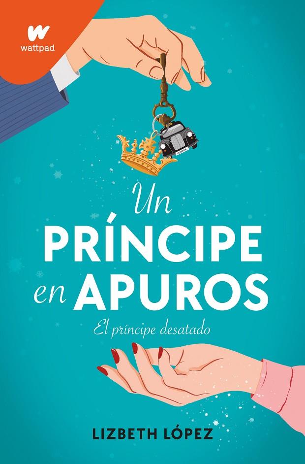 UN PRÍNCIPE EN APUROS | 9788418318788 | LÓPEZ, LIZBETH | Galatea Llibres | Llibreria online de Reus, Tarragona | Comprar llibres en català i castellà online