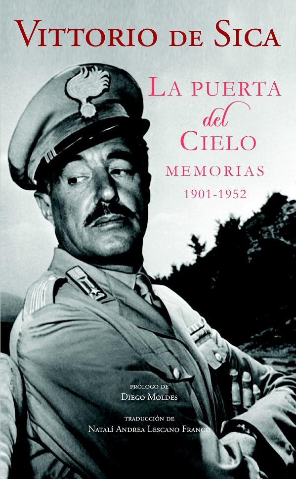 LA PUERTA DEL CIELO | 9788494329883 | DE SICA, VITTORIO | Galatea Llibres | Llibreria online de Reus, Tarragona | Comprar llibres en català i castellà online