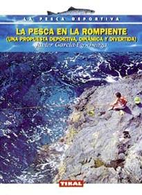 PESCA EN LA ROMPIENTE, LA | 9788430589487 | GARCIA EGOCHEAGA, JAVIER | Galatea Llibres | Llibreria online de Reus, Tarragona | Comprar llibres en català i castellà online