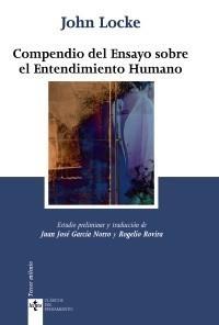 COMPENDIO DEL ENSAYO SOBRE EL ENTENDIMIENTO HUMANO | 9788430949915 | LOCKE, JOHN | Galatea Llibres | Librería online de Reus, Tarragona | Comprar libros en catalán y castellano online