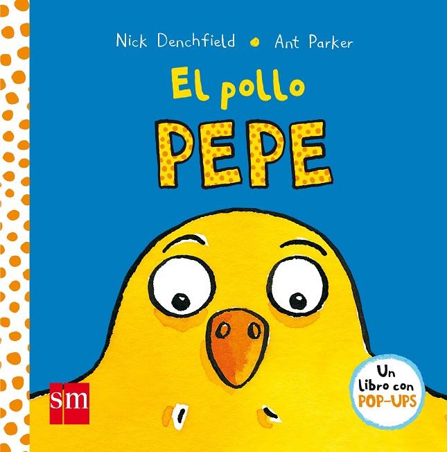 EL POLLO PEPE | 9788434856813 | DENCHFIELD, NICK | Galatea Llibres | Llibreria online de Reus, Tarragona | Comprar llibres en català i castellà online