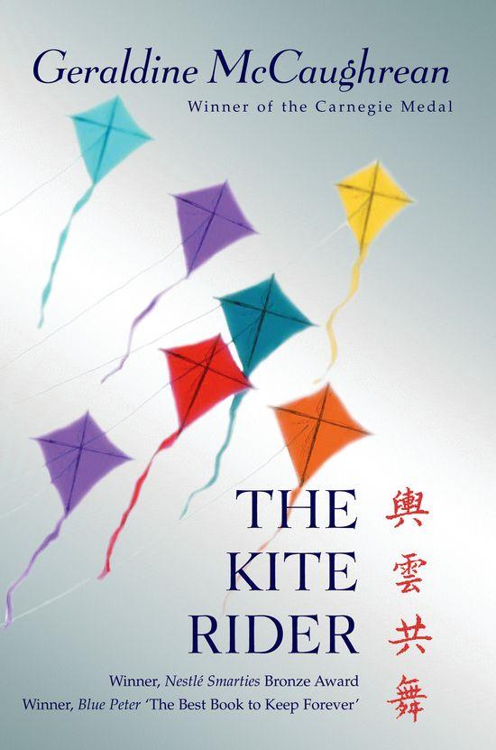 THE KITE RIDER | 9780198326366 | MCCAUGHREAN, GERALDINE | Galatea Llibres | Llibreria online de Reus, Tarragona | Comprar llibres en català i castellà online