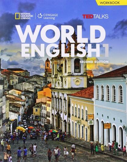 WORLD ENGLISH 1 WORKBOOK | 9781285848433 | JOHANNSEN, KRISTIN L | Galatea Llibres | Llibreria online de Reus, Tarragona | Comprar llibres en català i castellà online