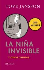 NIÑA INVISIBLE, LA | 9788498414028 | JANSSON, TOVE | Galatea Llibres | Llibreria online de Reus, Tarragona | Comprar llibres en català i castellà online