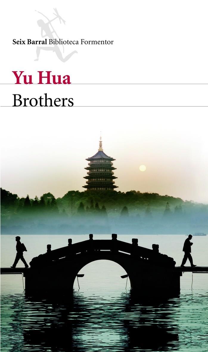 BROTHERS | 9788432228414 | HUA, YU | Galatea Llibres | Llibreria online de Reus, Tarragona | Comprar llibres en català i castellà online