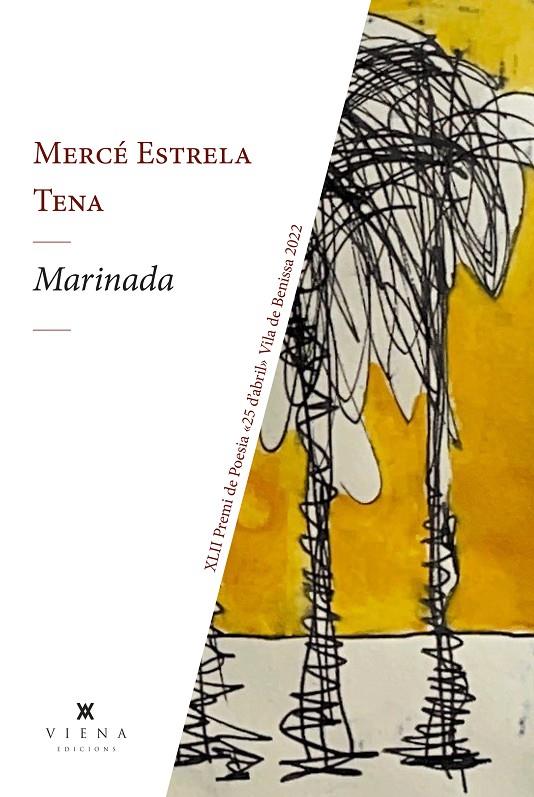 MARINADA | 9788419474209 | ESTRELA TENA, MERCÈ | Galatea Llibres | Llibreria online de Reus, Tarragona | Comprar llibres en català i castellà online