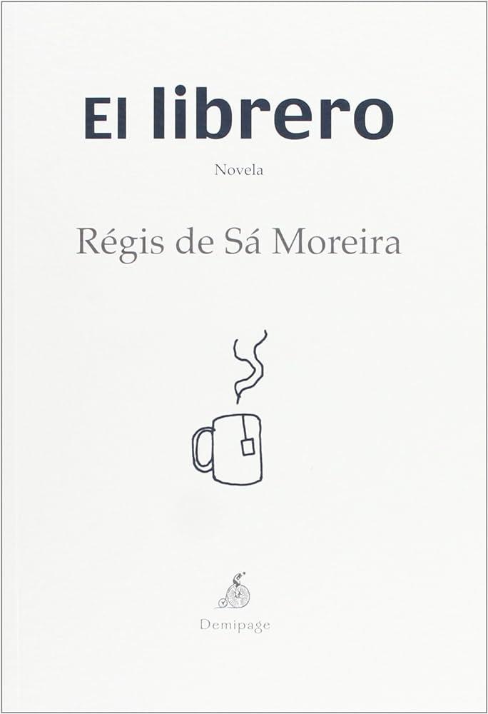 EL LIBRERO | 9788492719952 | DE SA MORERIA, REGIS | Galatea Llibres | Llibreria online de Reus, Tarragona | Comprar llibres en català i castellà online