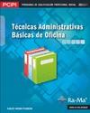 TÉCNICAS ADMINISTRATIVAS BÁSICAS DE OFICINA  | 9788499641645 | TARODO PISONERO, CARLOS | Galatea Llibres | Llibreria online de Reus, Tarragona | Comprar llibres en català i castellà online