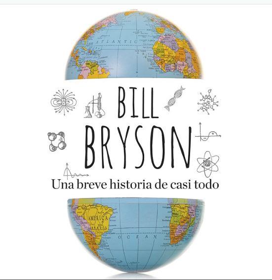 BREVE HISTORIA DE CASI TODO | 9788411322997 | BRYSON, BILL | Galatea Llibres | Llibreria online de Reus, Tarragona | Comprar llibres en català i castellà online