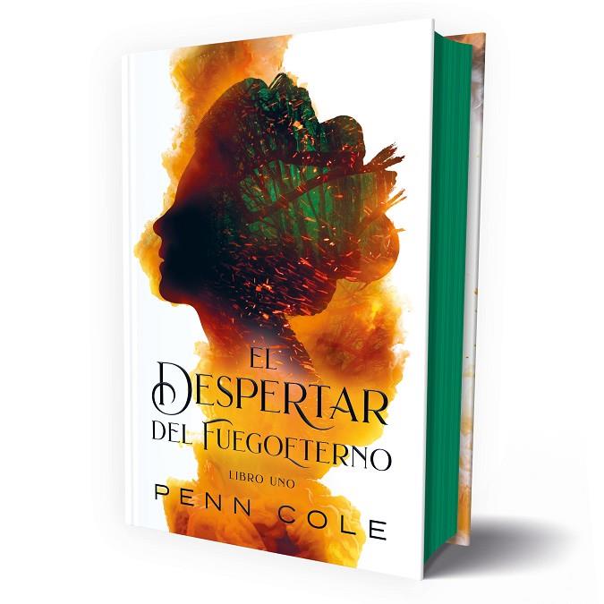 EL DESPERTAR DEL FUEGOETERNO | 9788419621665 | COLE, PENN | Galatea Llibres | Llibreria online de Reus, Tarragona | Comprar llibres en català i castellà online