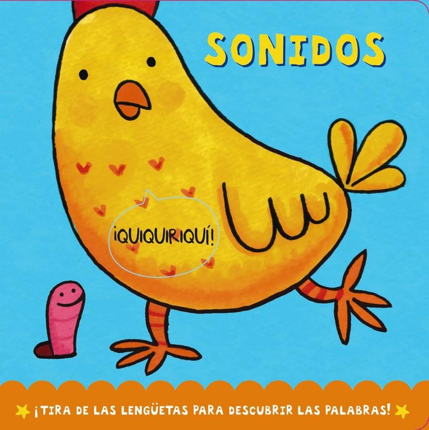 TIRA Y JUEGA. SONIDOS | 9788421678121 | Galatea Llibres | Llibreria online de Reus, Tarragona | Comprar llibres en català i castellà online