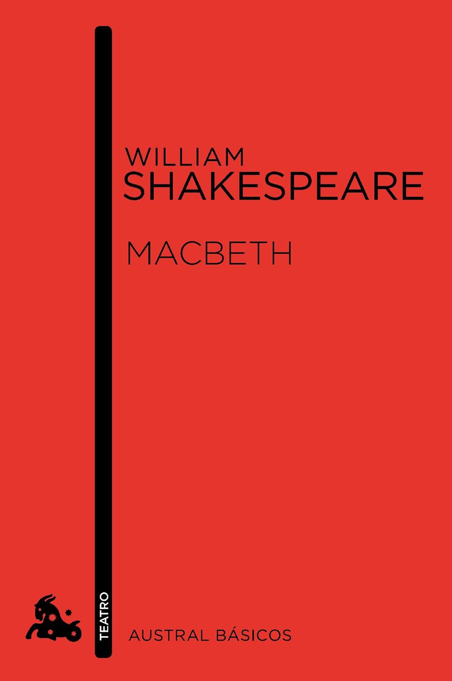 MACBETH | 9788467024227 | SHAKESPEARE, WILLIAM | Galatea Llibres | Llibreria online de Reus, Tarragona | Comprar llibres en català i castellà online