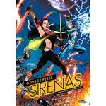 SIRENAS | 9788418955563 | PEREZ, GEORGE | Galatea Llibres | Librería online de Reus, Tarragona | Comprar libros en catalán y castellano online