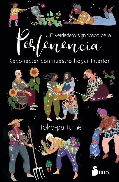 EL VERDADERO SIGNIFICADO DE LA PERTENENCIA | 9788418000829 | TURNER, TOKO-PA | Galatea Llibres | Llibreria online de Reus, Tarragona | Comprar llibres en català i castellà online