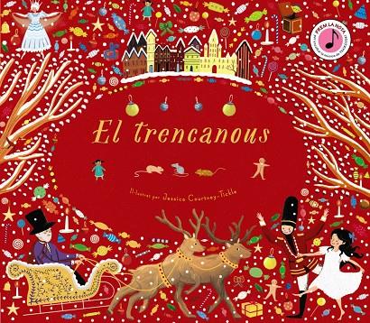 EL TRENCANOUS | 9788499068374 | FLINT, KATY | Galatea Llibres | Llibreria online de Reus, Tarragona | Comprar llibres en català i castellà online