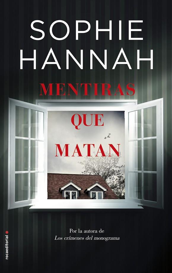 MENTIRAS QUE MATAN | 9788416700486 | HANNAH, SOPHIE | Galatea Llibres | Librería online de Reus, Tarragona | Comprar libros en catalán y castellano online